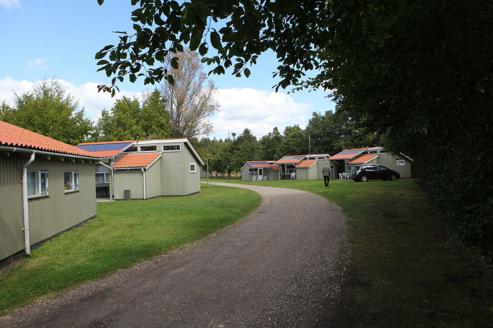 Dancamps Hampen Hotel Екстериор снимка