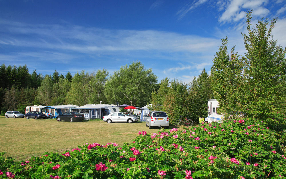 Dancamps Hampen Hotel Екстериор снимка