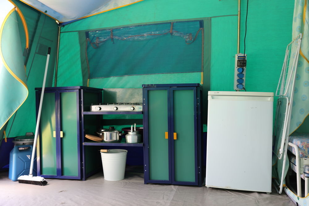 Dancamps Hampen Hotel Екстериор снимка